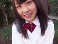 「今日は大丈夫…かも？ｗ」OK出たので制服JKに生中出し♡ｗ