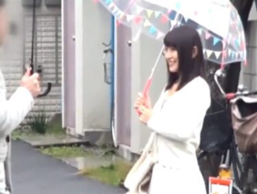 「幸せいっぱいです！」彼氏とラブラブと言っておきながら男優ち●ぽで白目イキする美少女JK