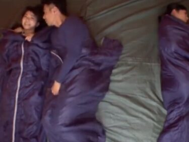 「やっぱ…ダメだよぉ…」イケメンに抱かれて女に戻った人妻が余裕で不倫パコ