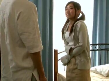「ごめんなさい…お兄ちゃん/////////」両親のいない2日間でロリ妹をオシオキSEX